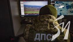 Білоруси намагаються глушити дрони, які українські прикордонники використовують для спостереження